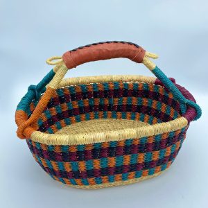 Bread Basket Multicoloured