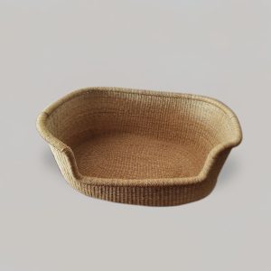 Pet basket-Nutral Colour